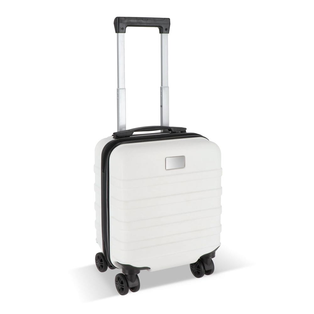 Hangepäck-Trolley 14 Zoll - Weiss