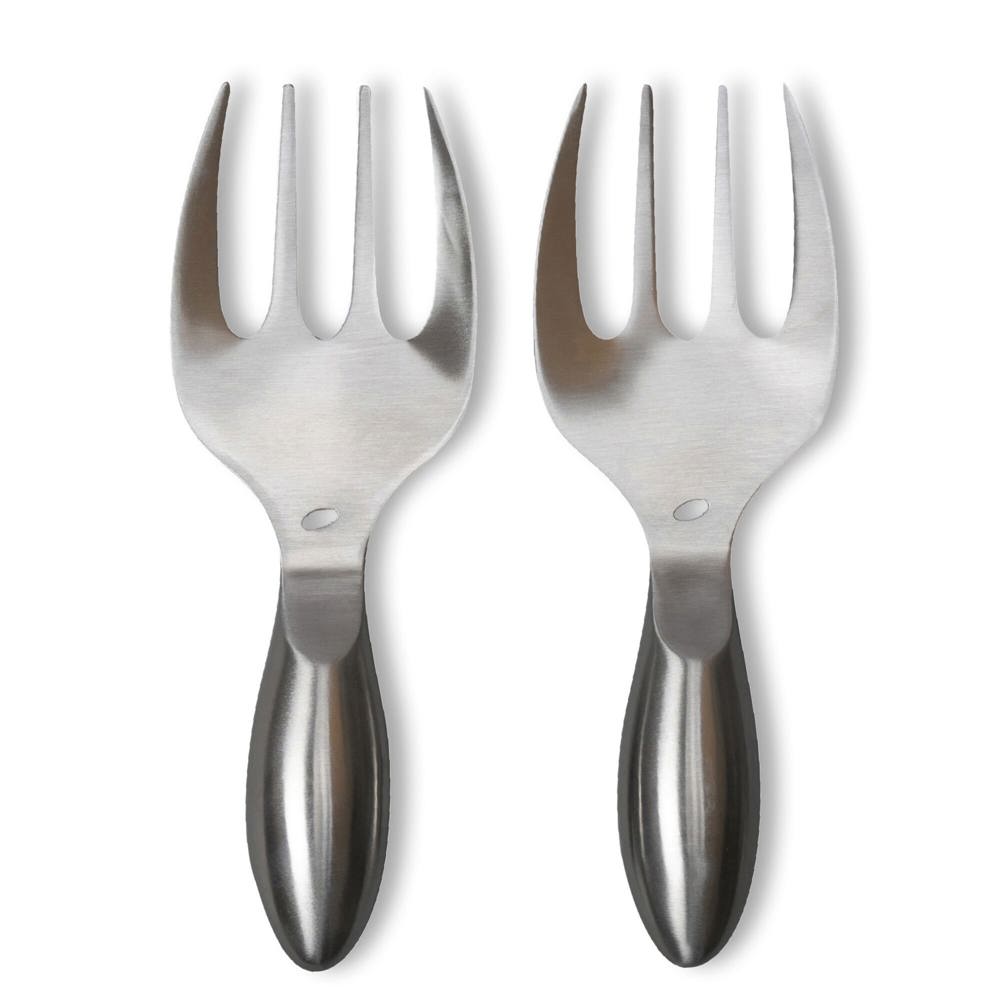 Byon Insalata Salatbesteck Steel