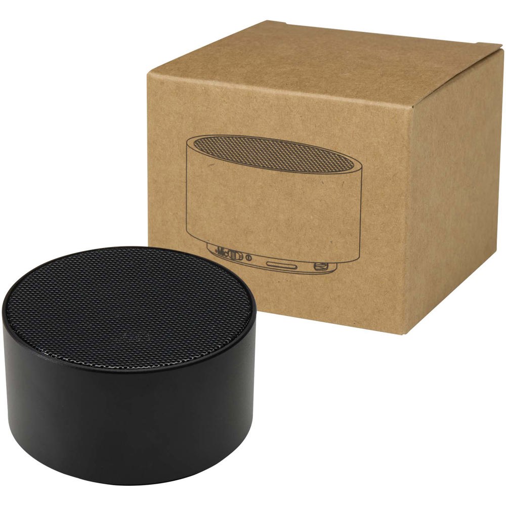 Ankaa 3 W Bluetooth® Lautsprecher aus recyceltem Aluminium