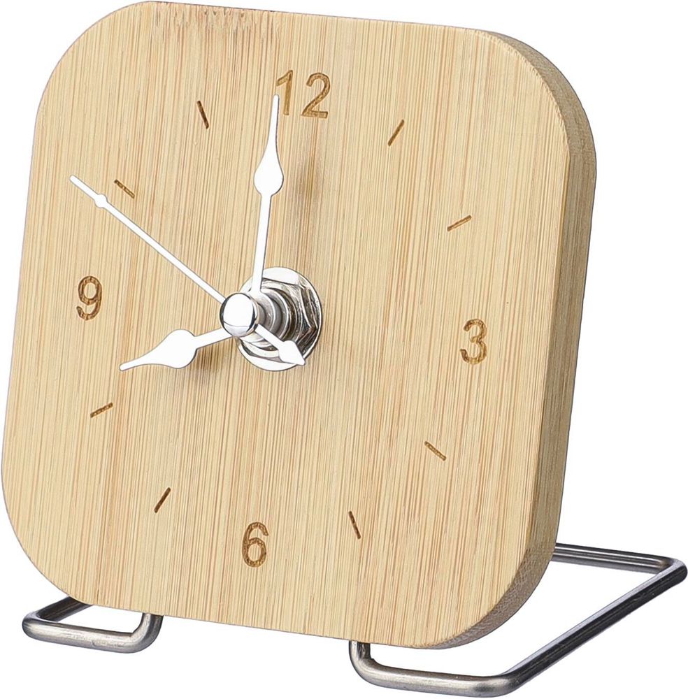Bambus Uhr Jenny