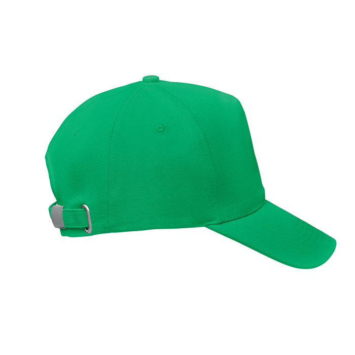 BICCA CAP - Cap organic cotton 250 g/m²