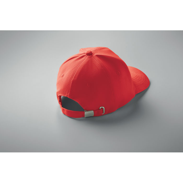 BUFFALO - Baseball cap 6 panels 260g/m²