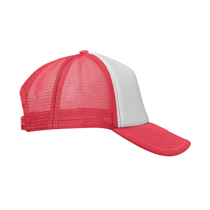 BUBBLE - Trucker cap 5 panels