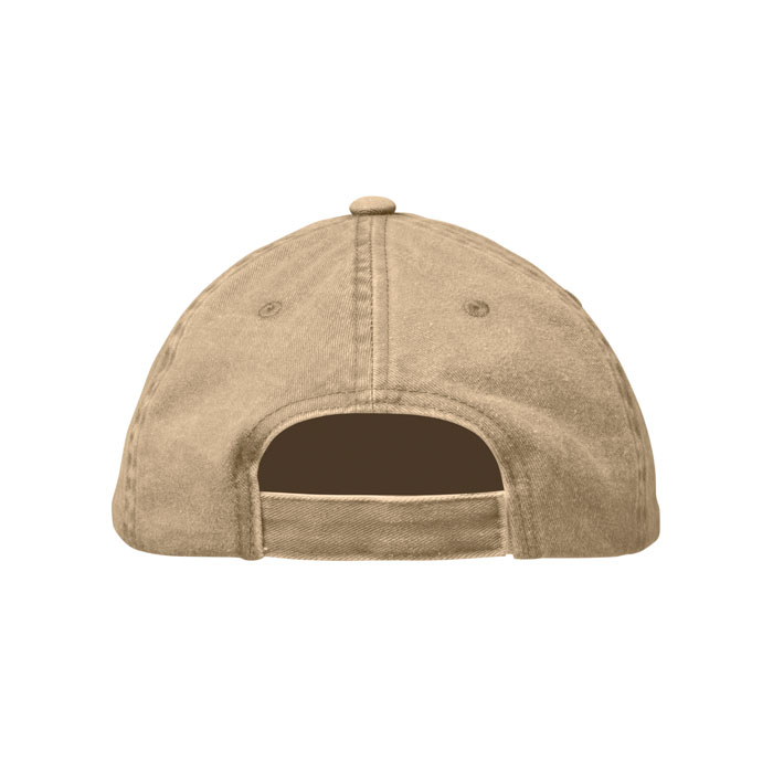 BEAU - Baseball Kappe 6 Panels