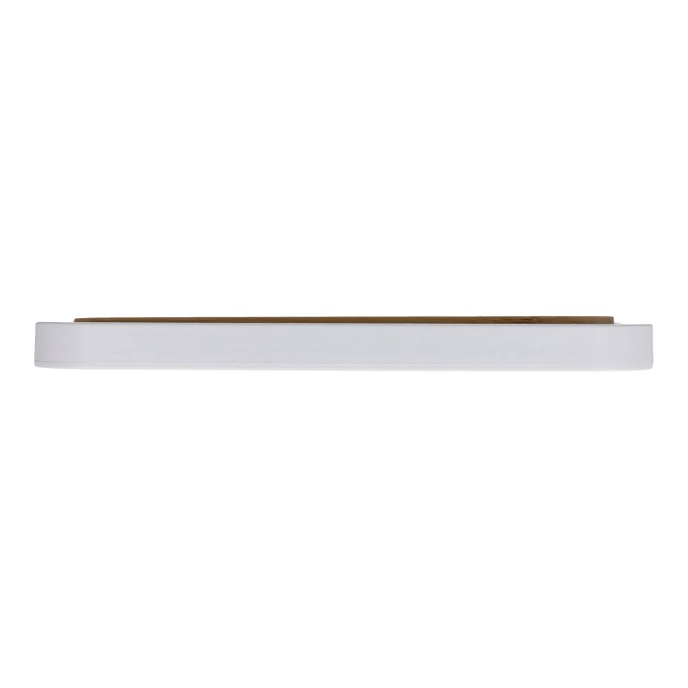 15-W-Wireless-Ladegerät mit dimmbarer LED-Lampe
