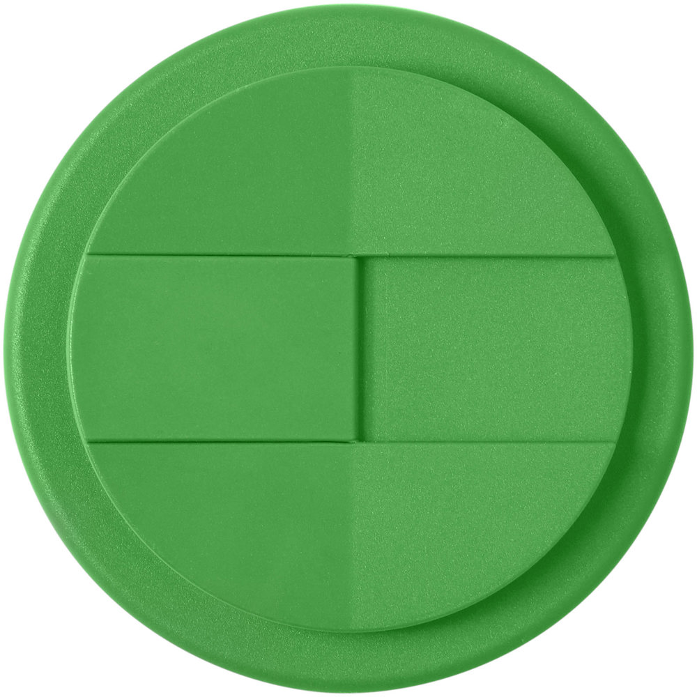 Americano® Espresso Eco 250 ml recycelter Isolierbecher mit auslaufsicherem Deckel 