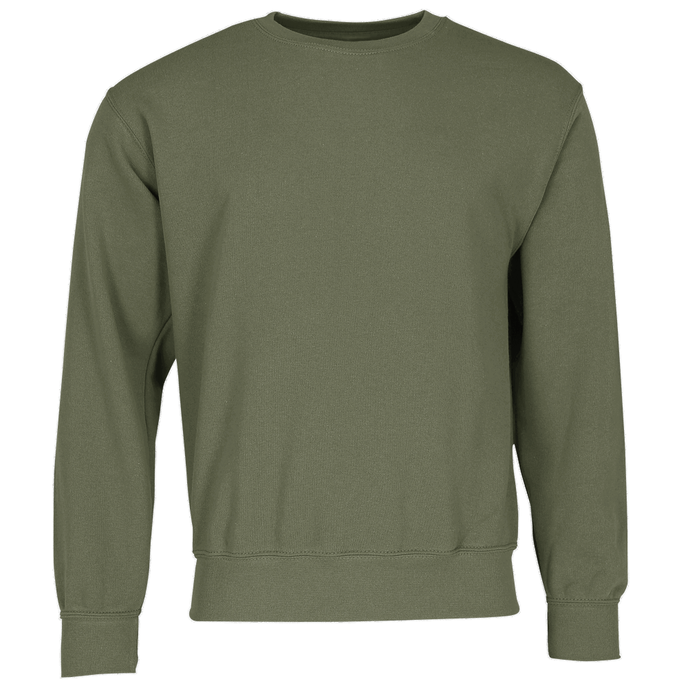 622020 - Classic Set-In Sweat - oliv