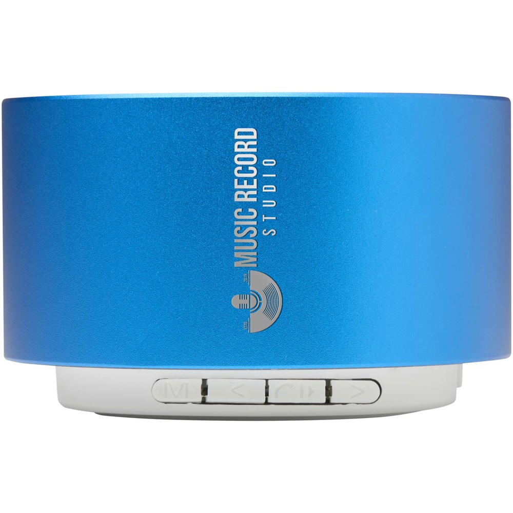 Ankaa 3 W Bluetooth® Lautsprecher aus recyceltem Aluminium