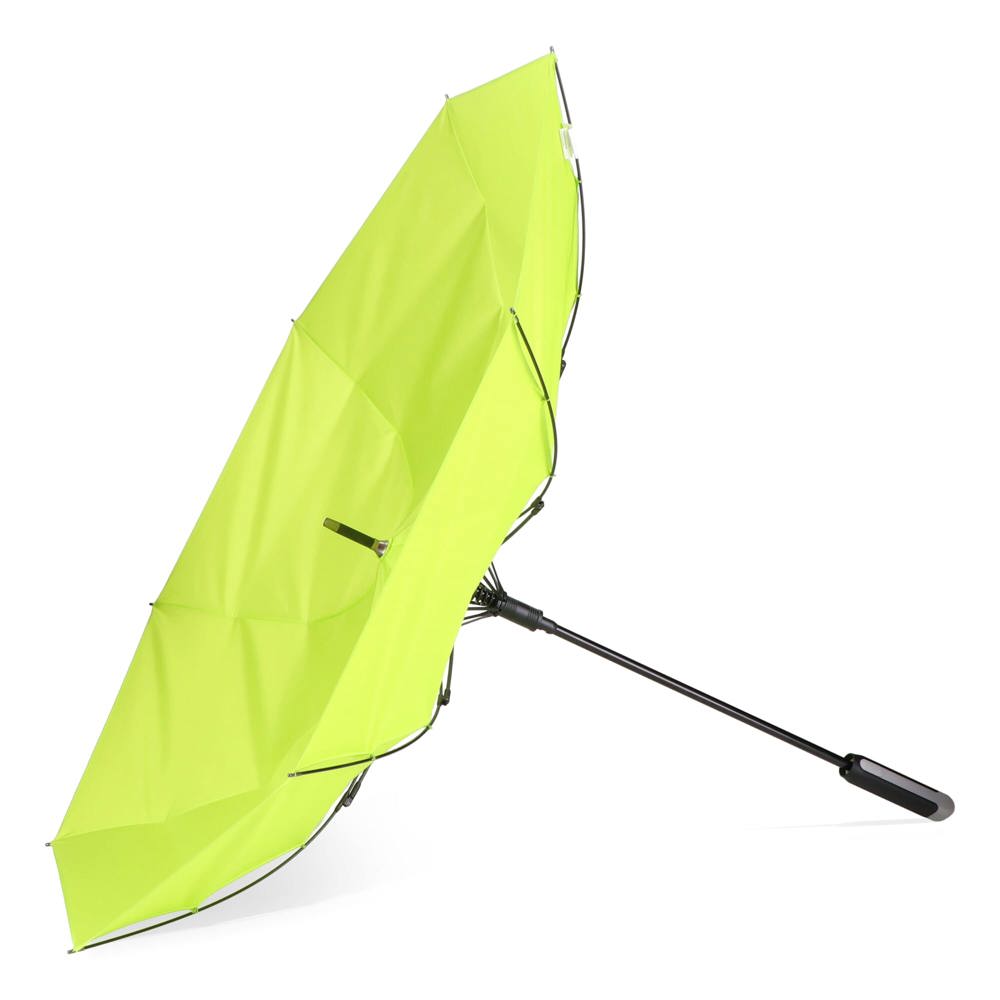 Emerantia 190T Pongee 23" Stockschirm Auto offen