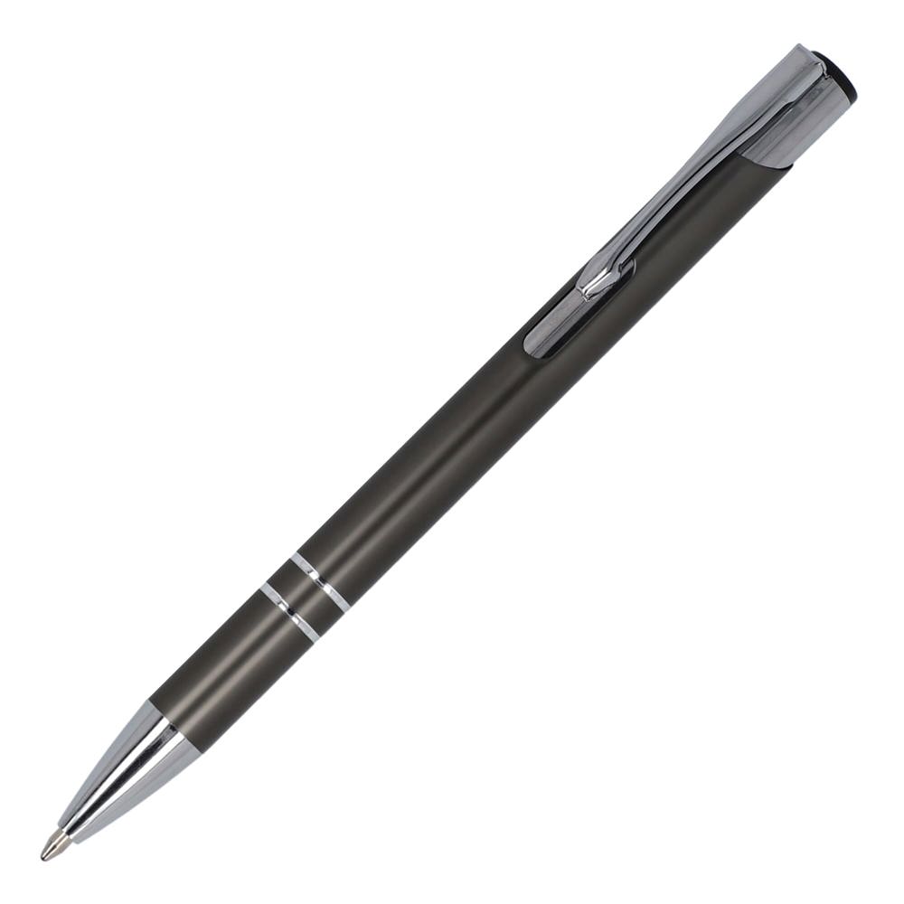 Alicante matt R-AL blaue Inkt - Gun metal - dark