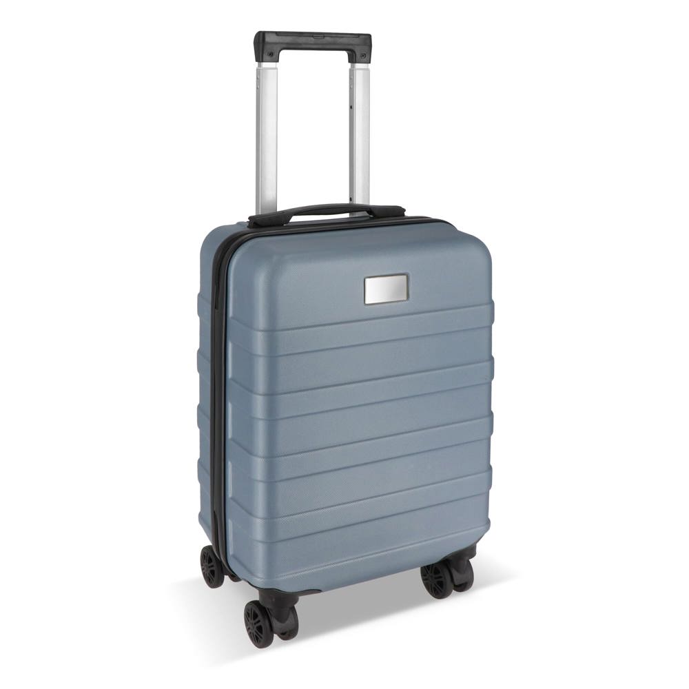 Handgepäckkoffer 18 Zoll - grau