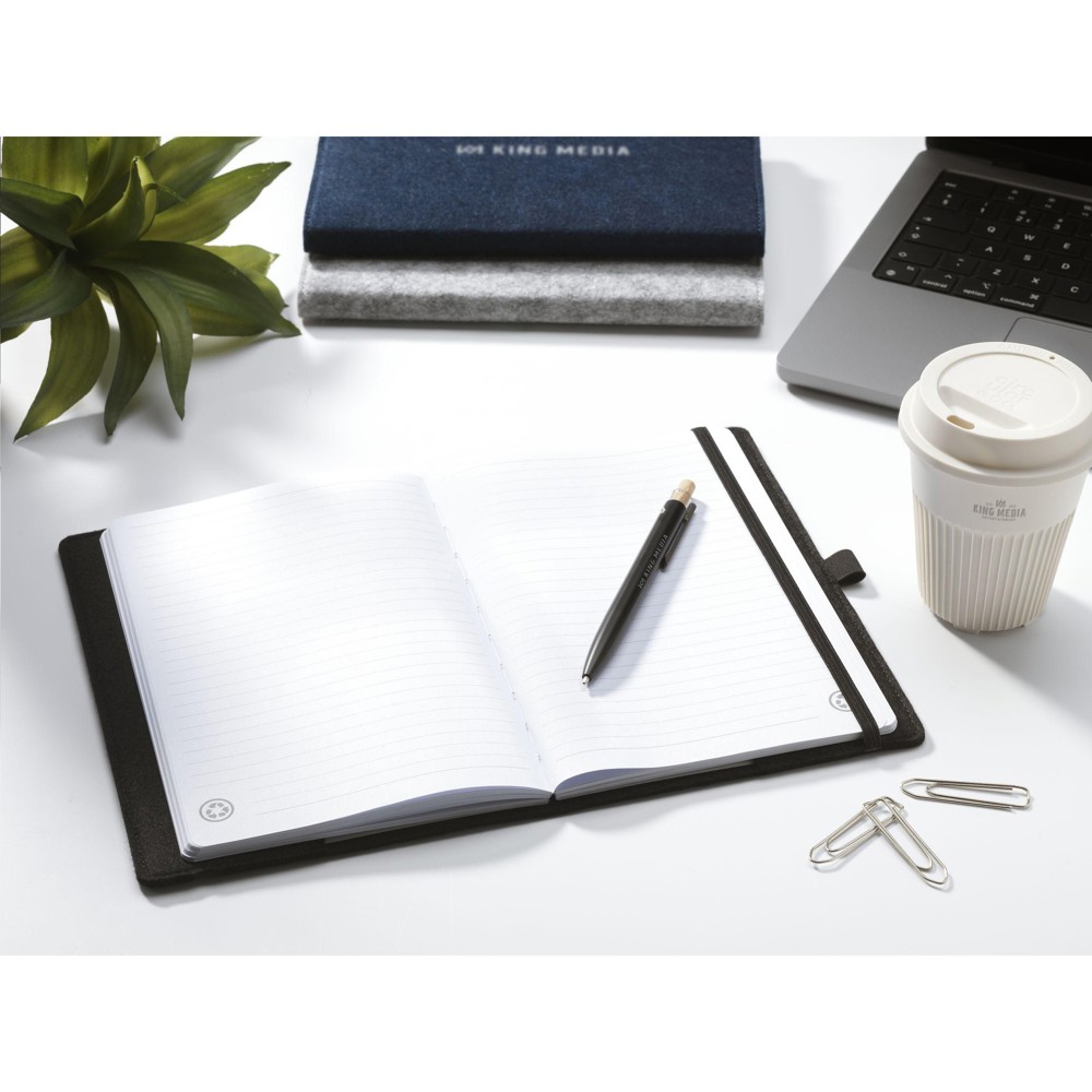 Alvar GRS Recycled Alu Pen Kugelschreiber