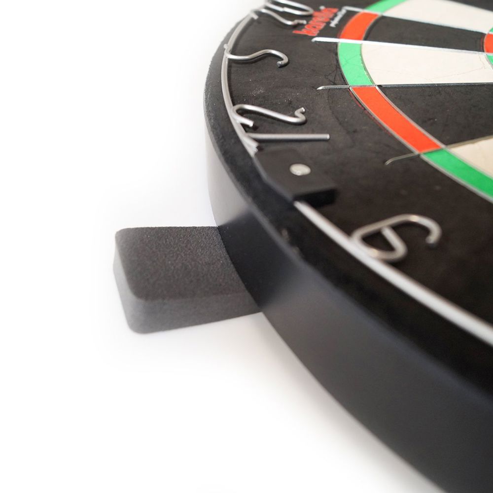 Dart Labor Dartboard „BULLOUT-SET INDIVIDUELL“ | inkl. 4c Druck auf ein Segment