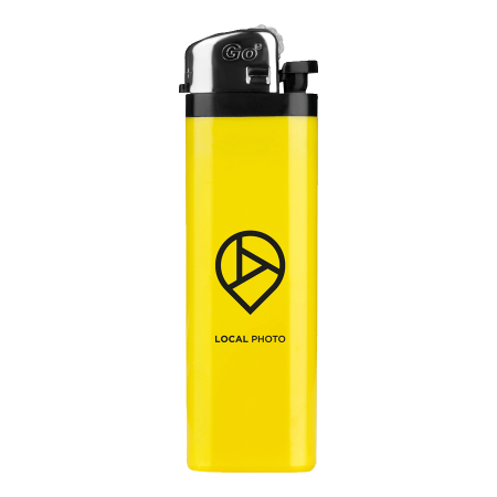 Feuerzeug M3L - Gelb