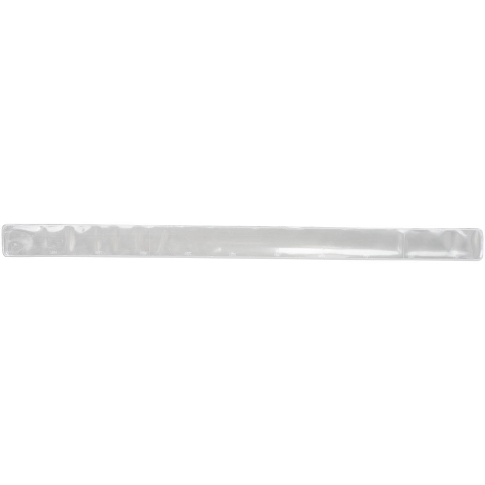 RFX™ 44 cm reflektierendes Sicherheits-Schnapparmband aus PVC