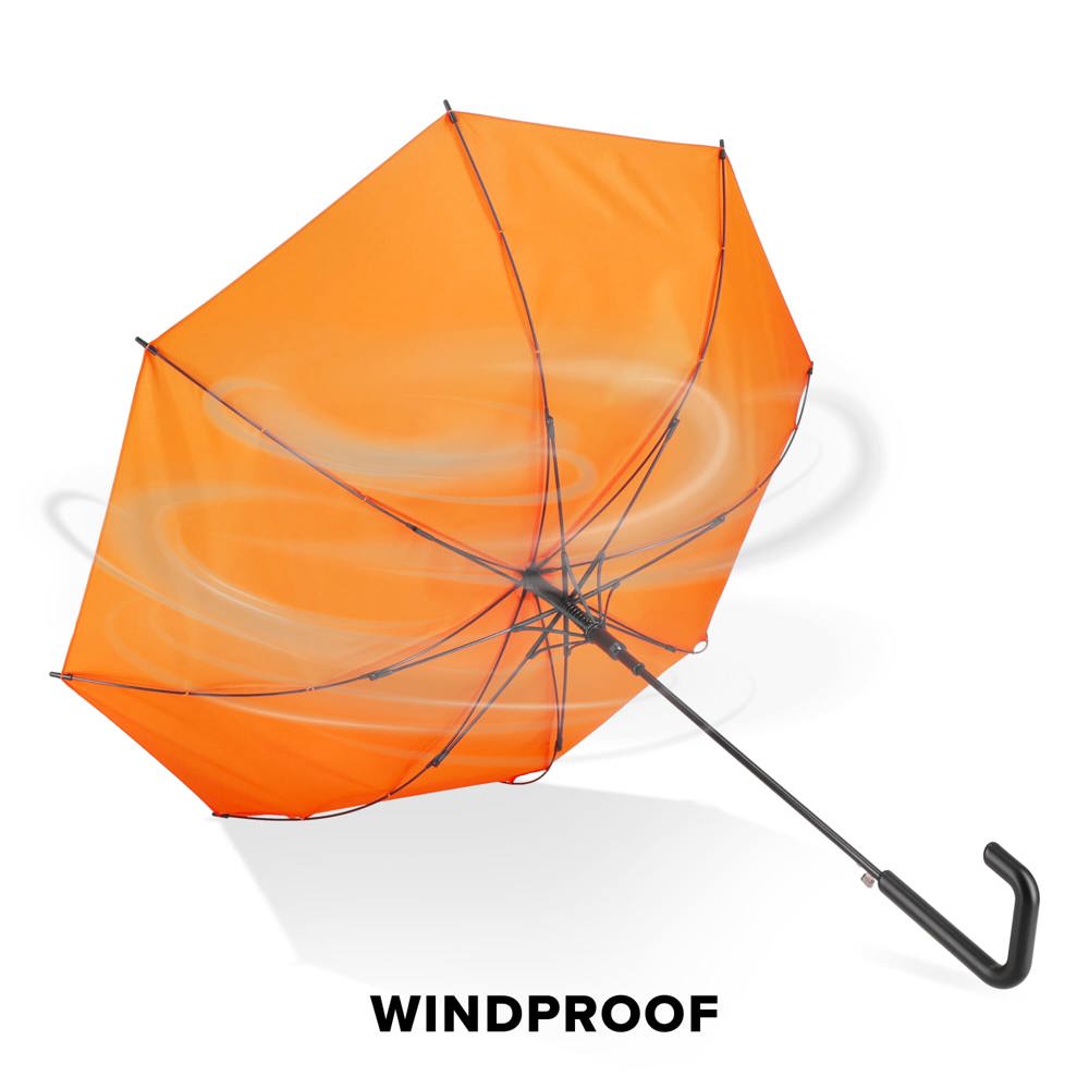 Mistralwood 190T Pongee 23" Regenschirm Auto offen