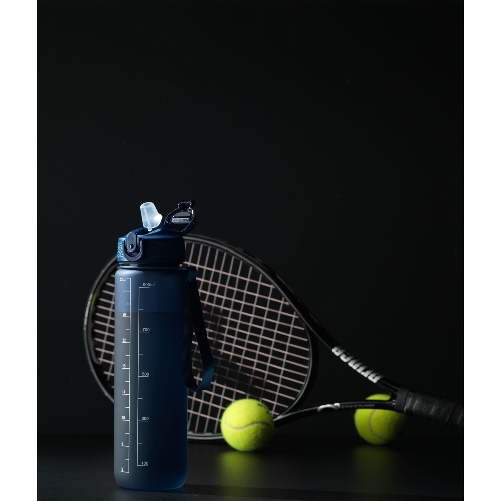 AquaSport RCS Recycled Water Bottle 1 L