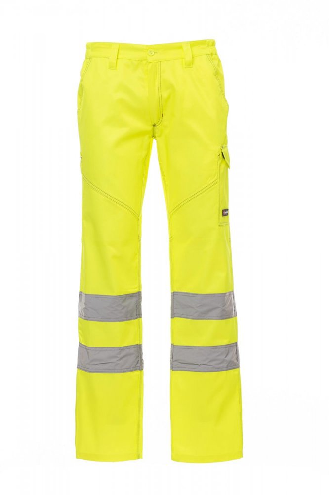 Herrren Warnschutz-Hose CHAT
