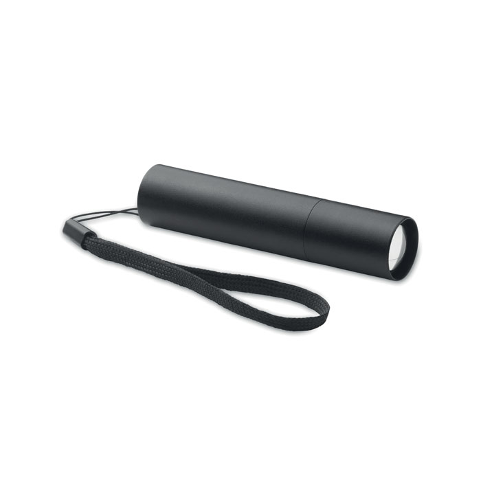 ALUMINATE - Wiederaufladbare Taschenlampe