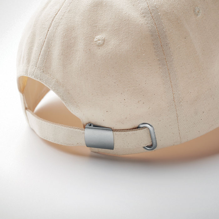 BICCA CAP - Cap organic cotton 250 g/m²