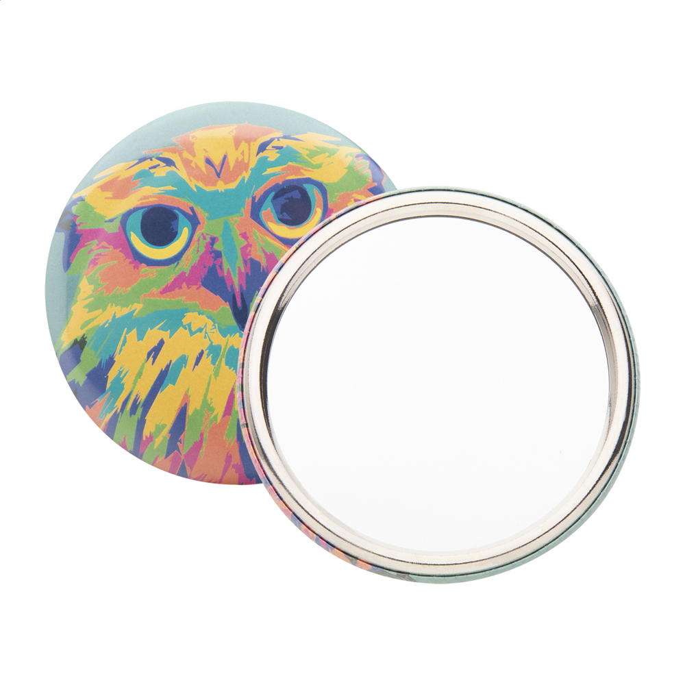 BeautyBadge - Taschenspiegel