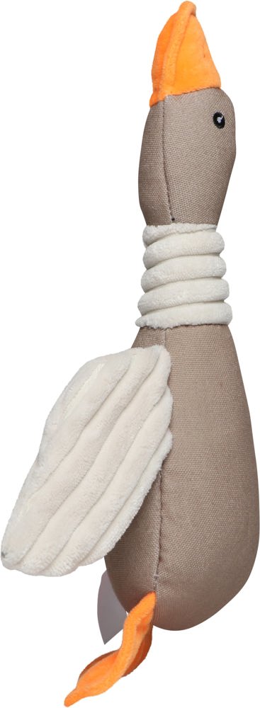 Hundespielzeug Ente, multicolour, one size