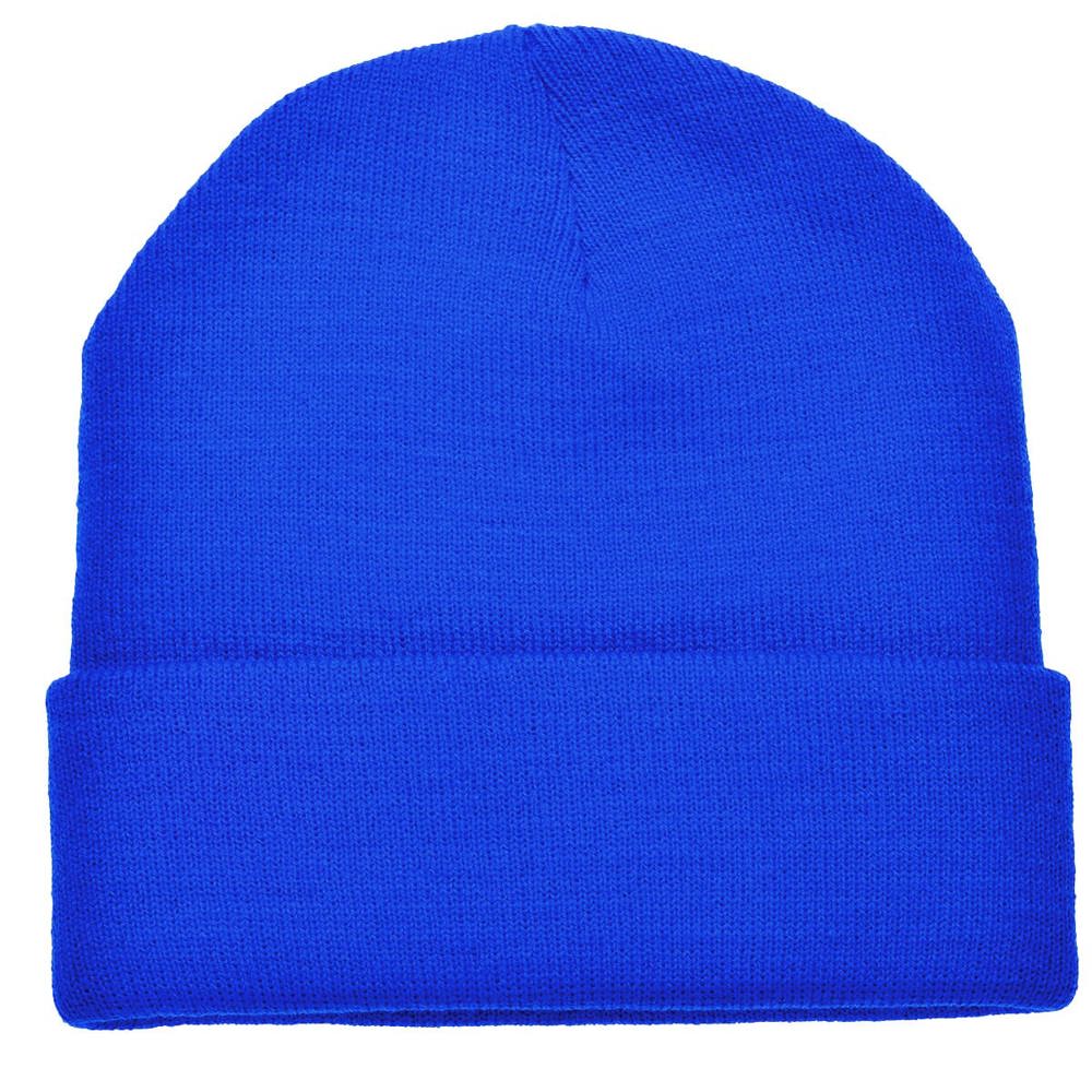 Strickmütze - Kobaltblau (PMS 286c) / Koningsblau