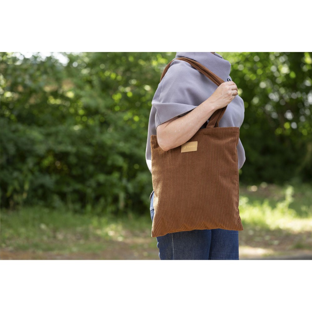 Alfie GRS Recycled Shopper (270 g/m²) Tasche