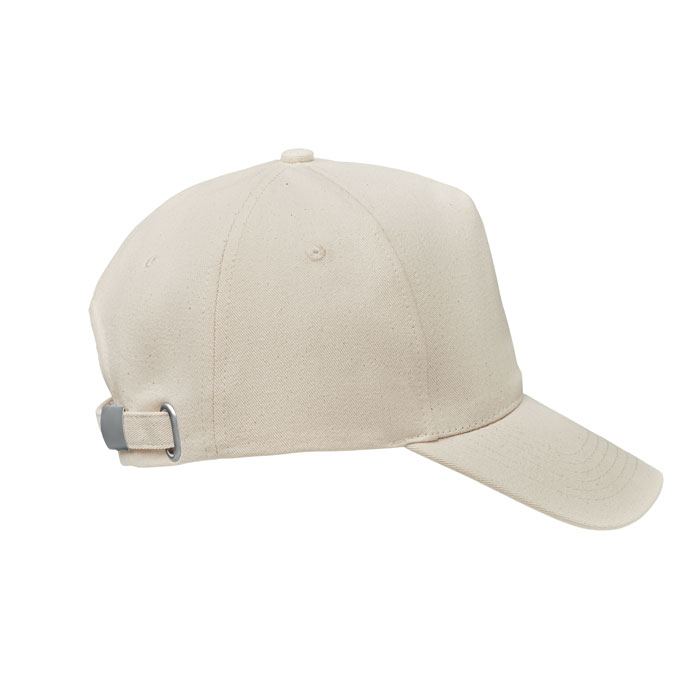 BICCA CAP - Cap organic cotton 250 g/m²