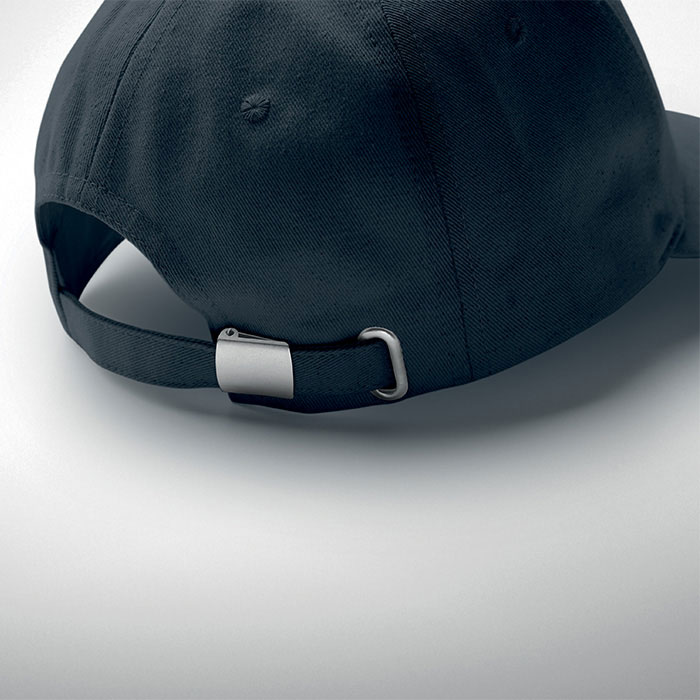 BICCA CAP - Cap organic cotton 250 g/m²