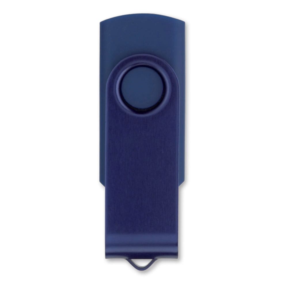 16GB USB-Stick Twister - Dunkelblau