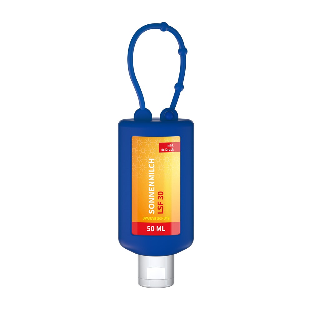 Sonnenmilch LSF 30 - blau