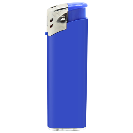 Elektronisches Feuerzeug VIO five - dunkel blau