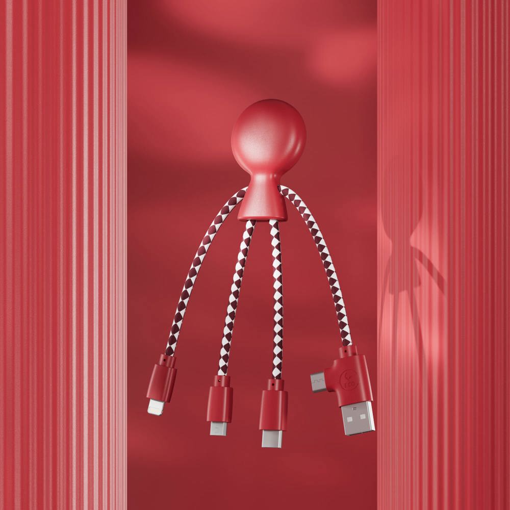 2081 | Xoopar Mr. Bio Charging cable