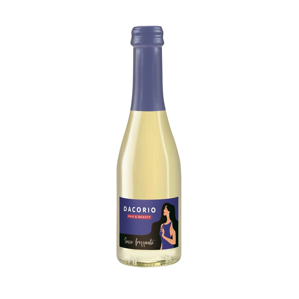 Secco, 0,2 l, Body Label