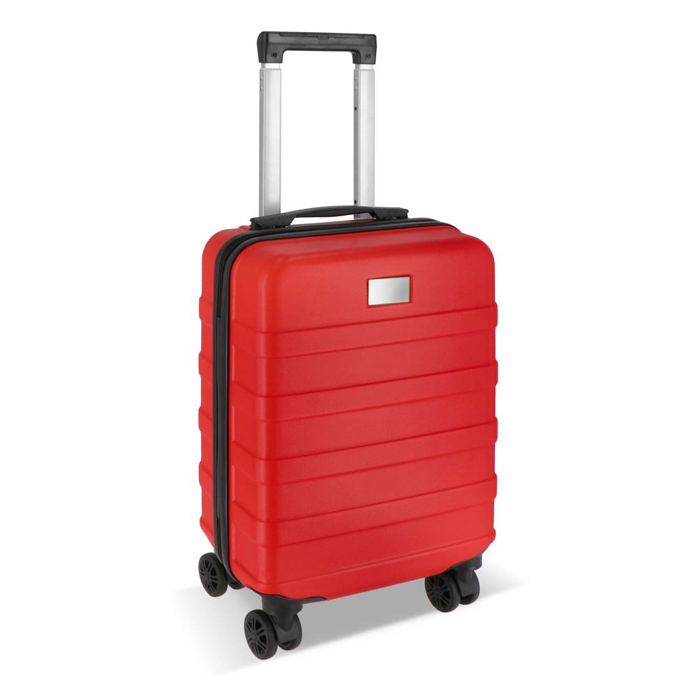 Handgepäckkoffer 18 Zoll - rot