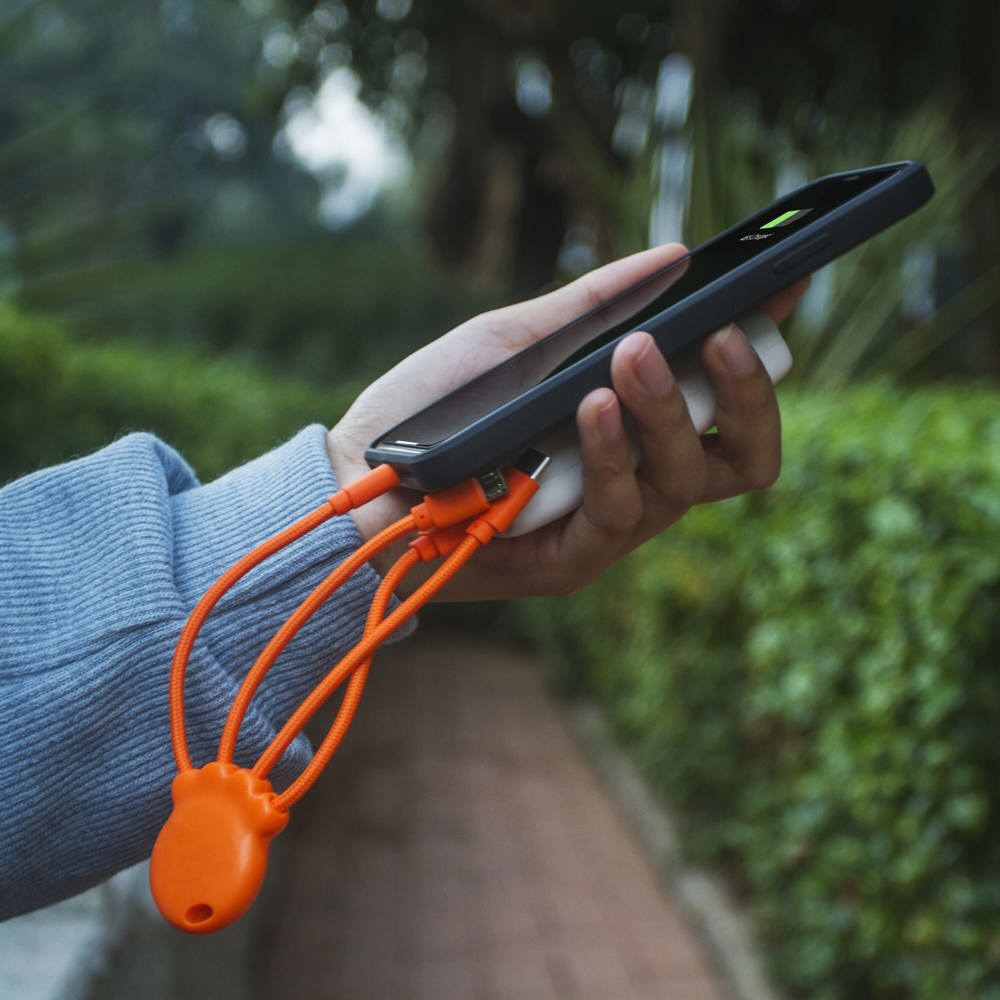 2087 | Xoopar Octopus Charging cable