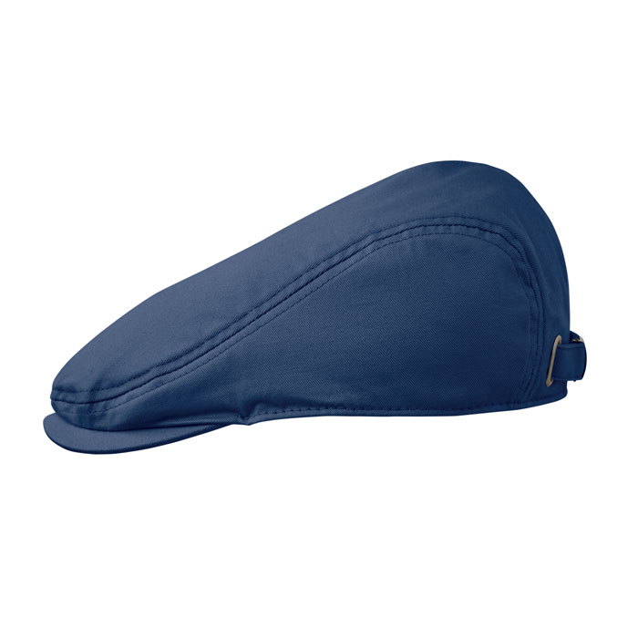 FLAT PEAK - Newsboy-Kappe 235 g/m²