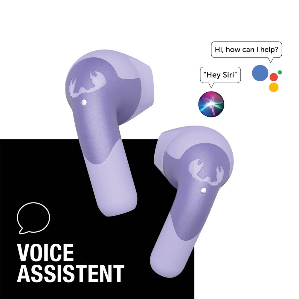 3TW2200 I Fresh 'n Rebel Twins Blaze - True Wireless earbuds with ENC