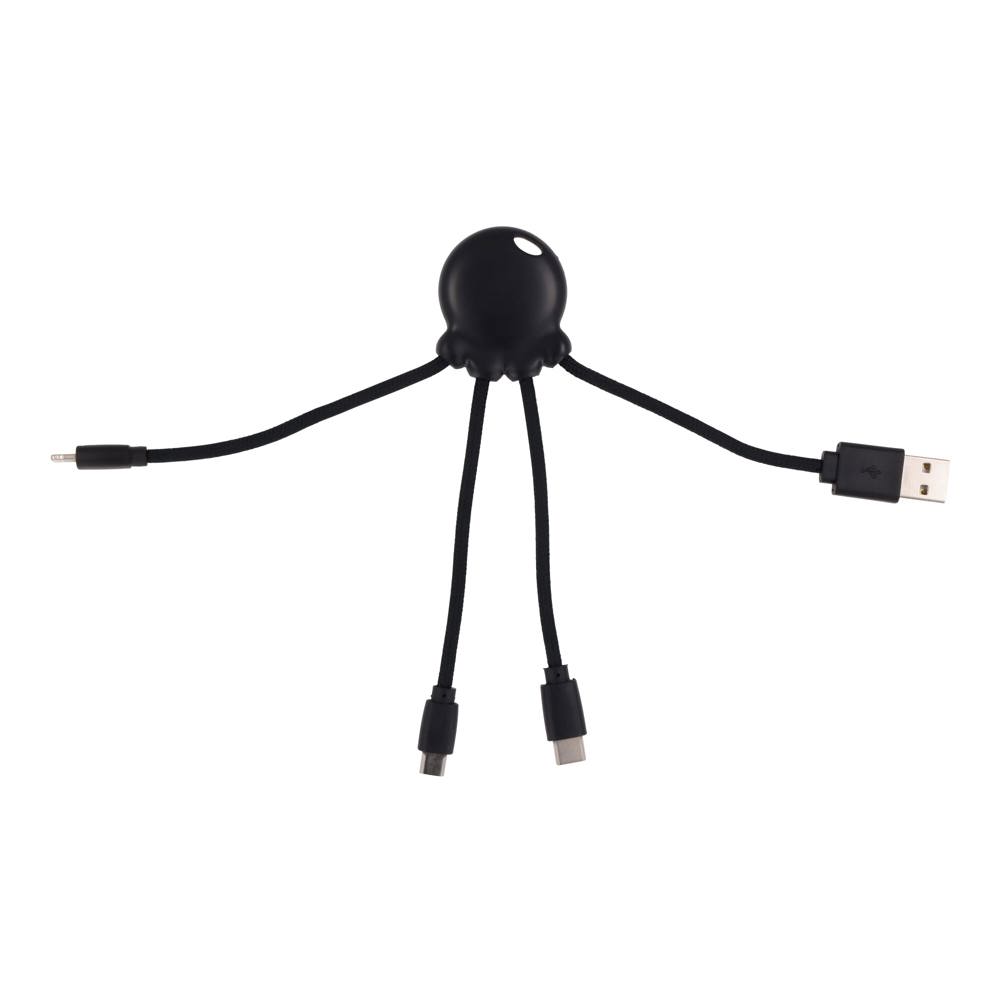 2087 | Xoopar Octopus Charging cable
