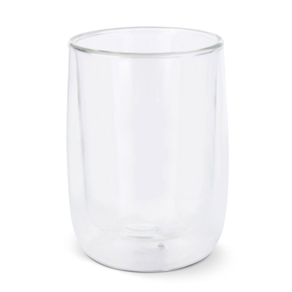 Doppelwandiges Kaffeeglas Marian 320 ml