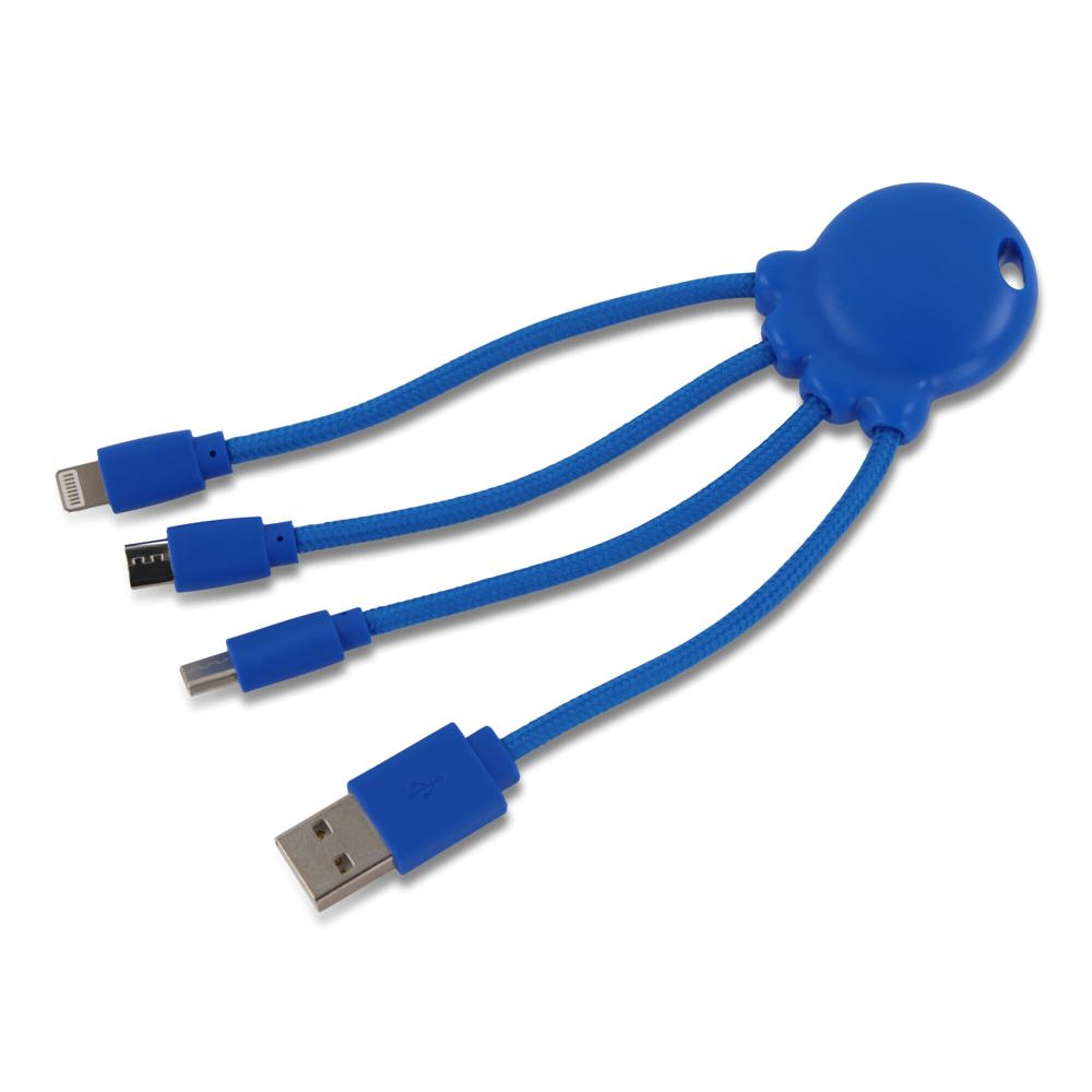 2087 | Xoopar Octopus Charging cable