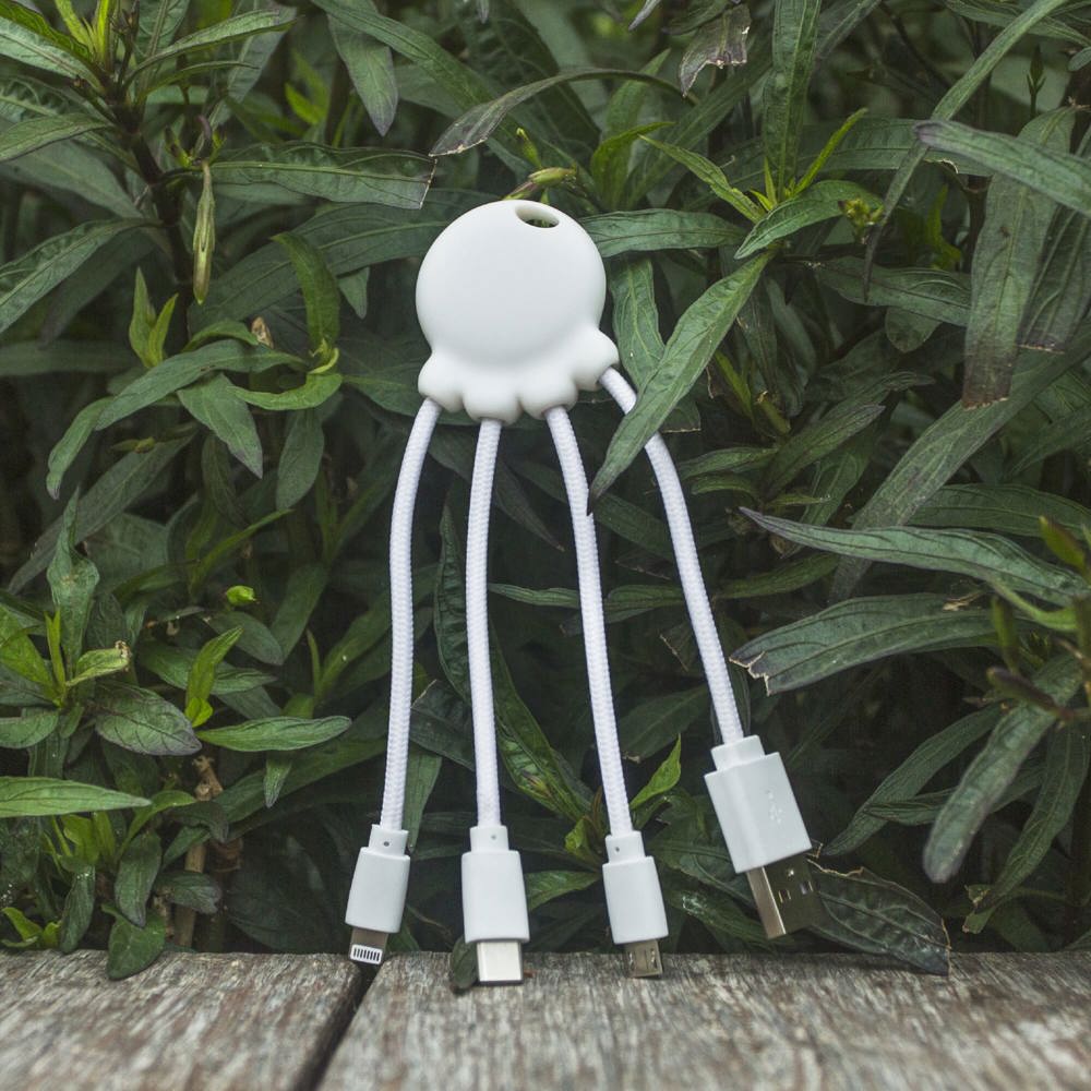 2087 | Xoopar Octopus Charging cable