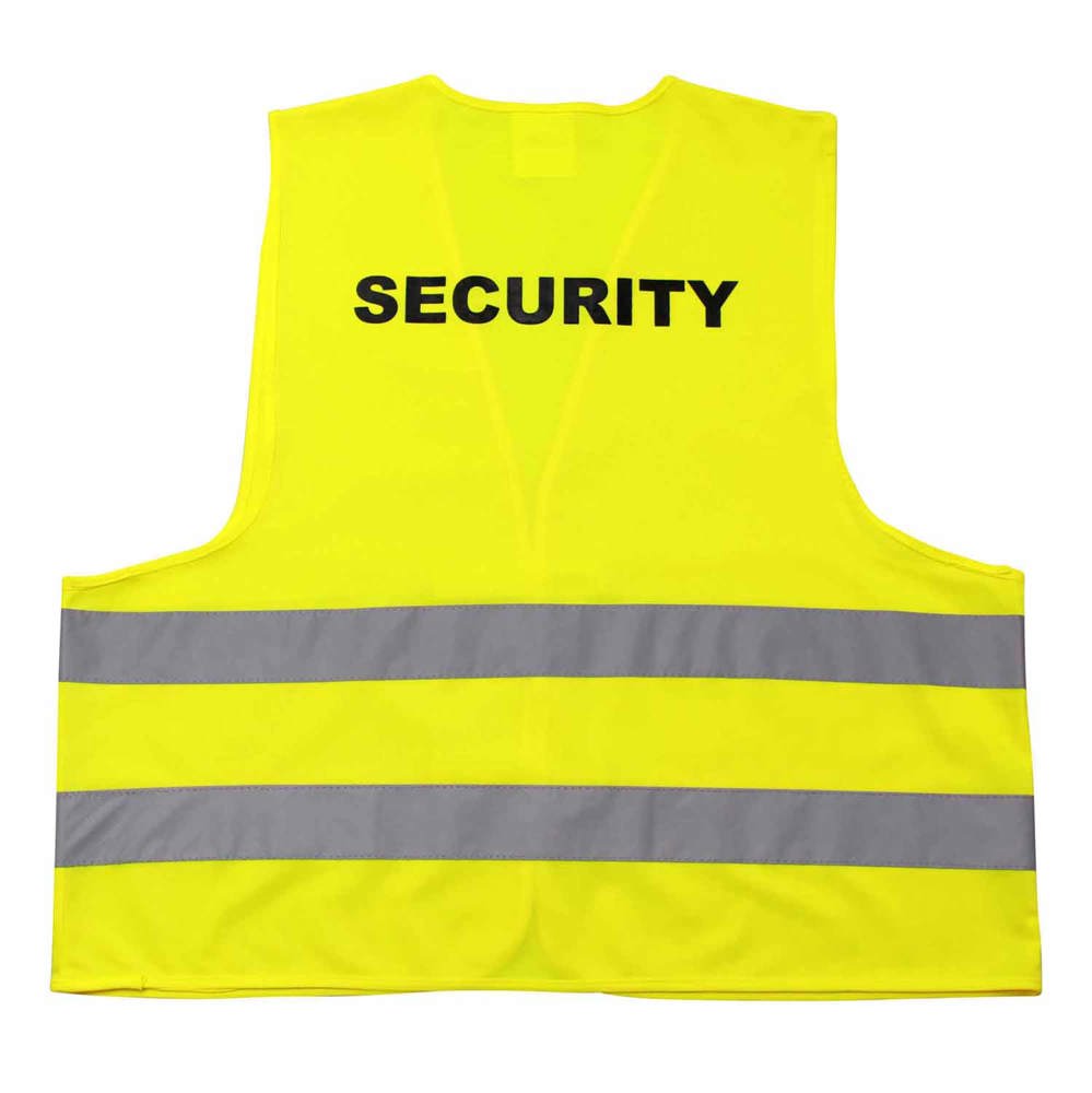 Qualitäts KFZ-Warnweste PREMIUM Security
