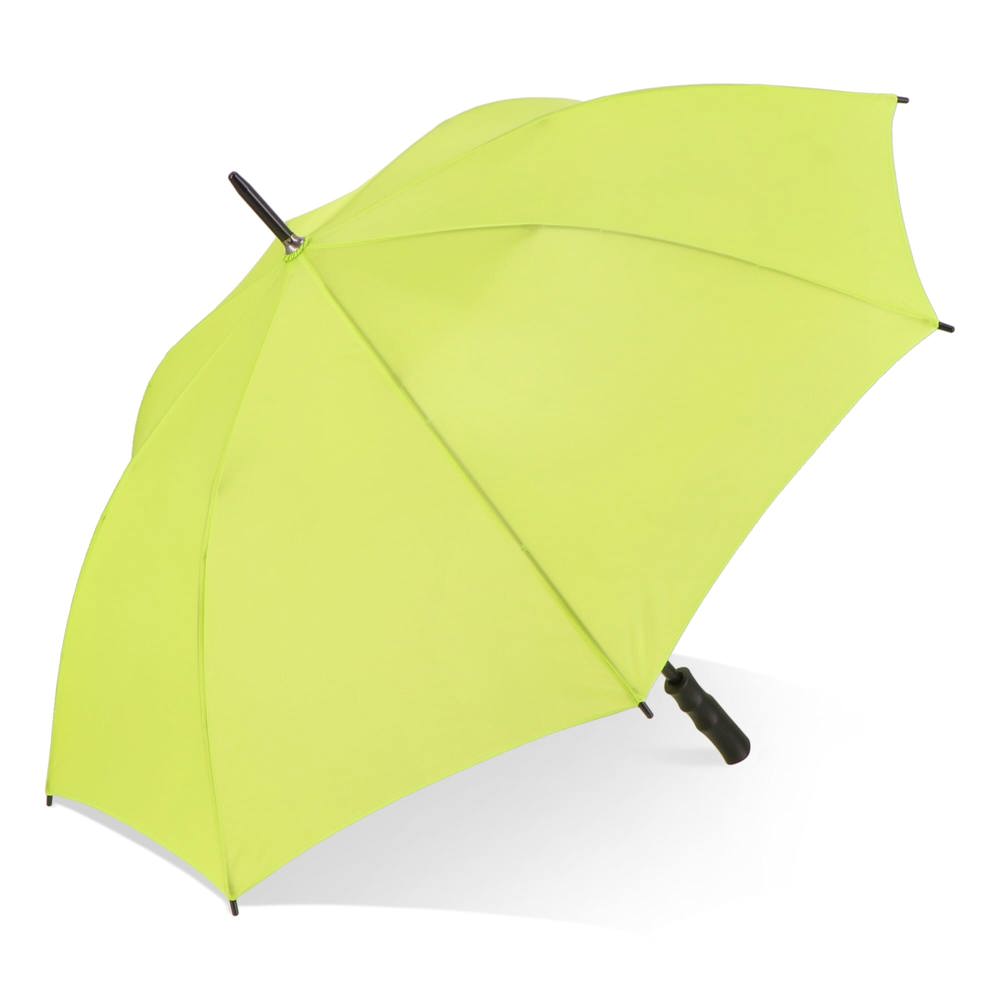 Bosco 190T Polyester 23" Stockschirm Auto offen - Hellgrün