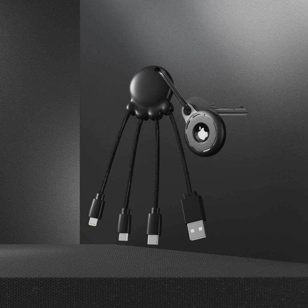 2087 | Xoopar Octopus Charging cable