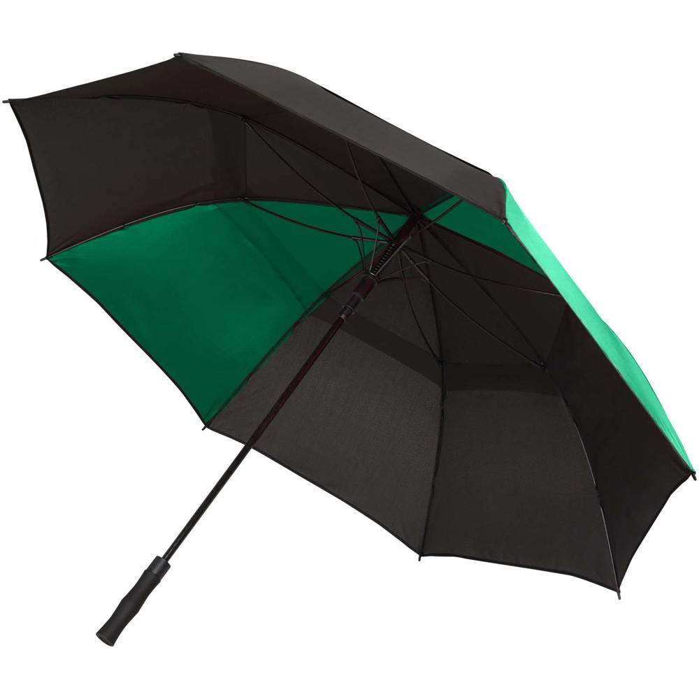 Jeff 30" Golf-Sturmschirm - grün