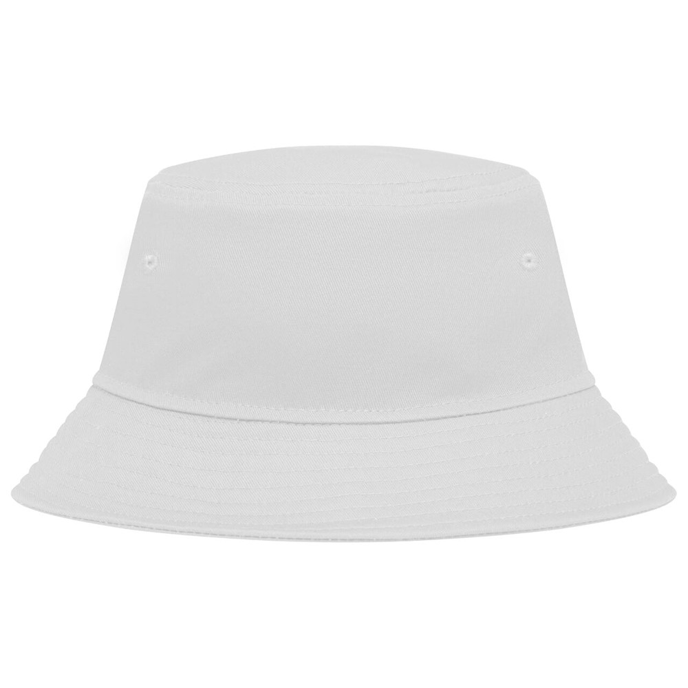 Buckethat - Weiß (White) / Weiß