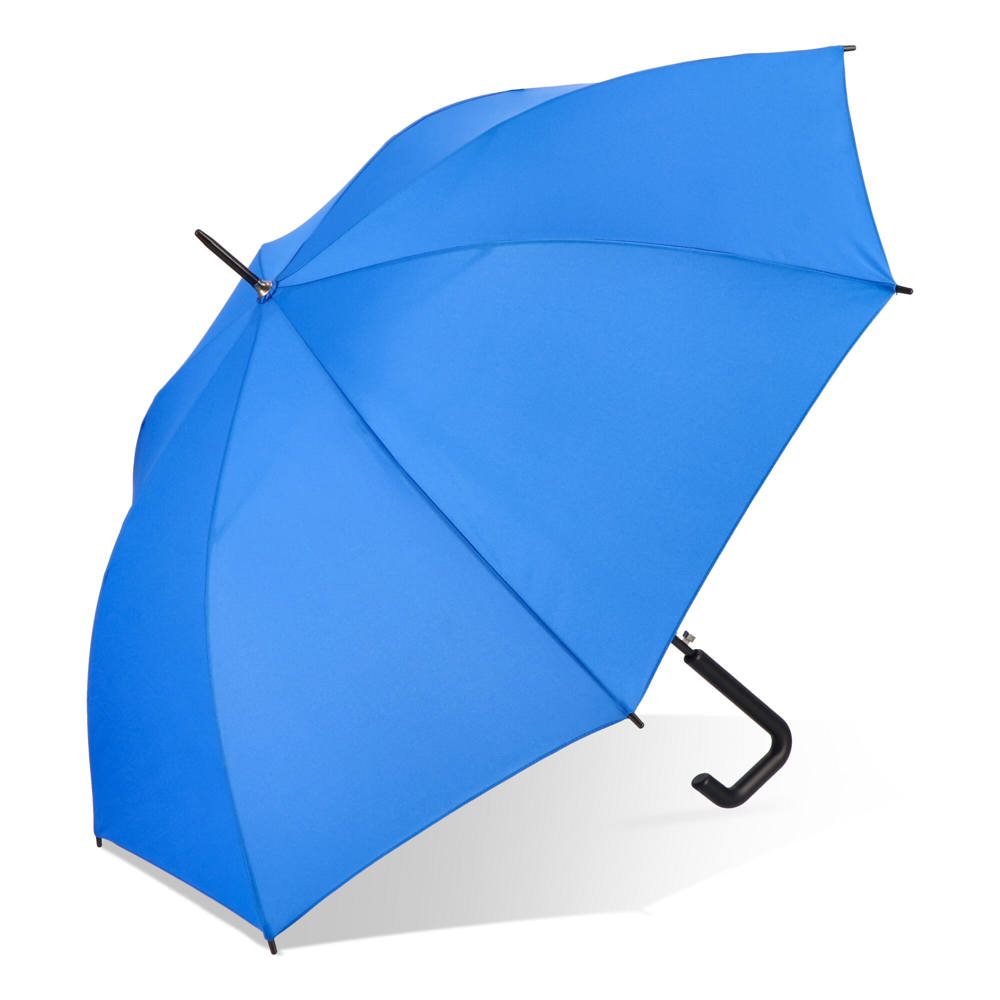 Mistralwood 190T Pongee 23" Regenschirm Auto offen - blau
