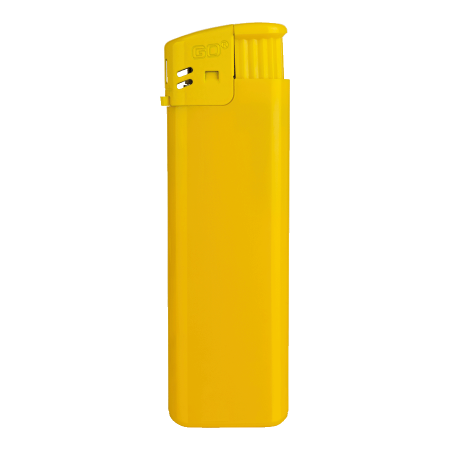 Elektronisches Feuerzeug HC - Gelb